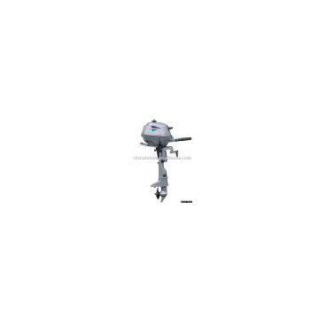 4 stroke 2.5hp outboard motor,CE, EPA certified