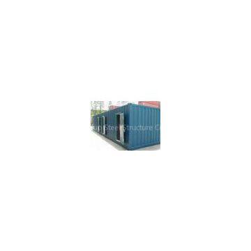 Portable Steel Storage Container Houses