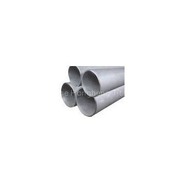 High Precision Seamless Stainless Steel Tubing Round With Bright Surface