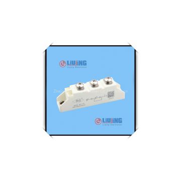 Liujing Semikron Power Rectifier Diode Modules SKKD92