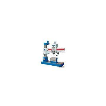 Radial  drilling machine