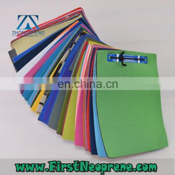 Factory Outlet Green Style 2mm Thickness Neoprene Fabric