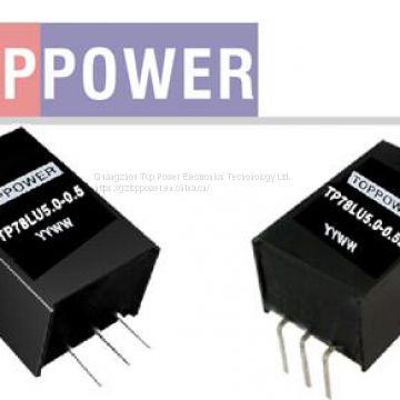 1 Output Non-Isolated DC/DC Converters power regulator