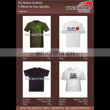 Cheap price-100% cotton-High fashin t shirts