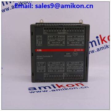 SIB SAFETY INTERFACE BOARD 5SHY 3545L0010 5SHY3545L0010 Analog Output Module 3BHB013088R0001 ABB PLC