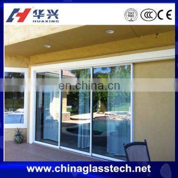 AS2047&CE standard exterior residential automatic sliding door