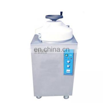 LCD display automatic medical vertical portable pressure hospital autoclave steam sterilizer