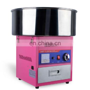 Hot sale candy cotton machine/commercial floss cotton candy machine price