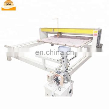 sewing machine for quilting machine single head computerized chain stitch quilting machine