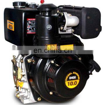 15Hp 2 cylinder 4.5kva air-cooled diesel engine