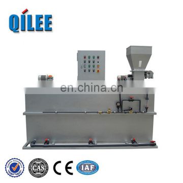 Chemical water treatment full automatic chlorine dosing system