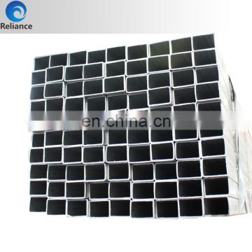 PVC plastic package square or rectangular steel pipe price