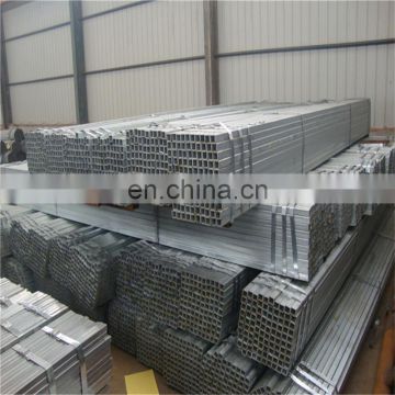 Professional tube rectangular steel pipe made in China