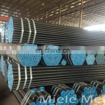 Black Weld Q235 Carbon Steel Pipe For Oil and Gas