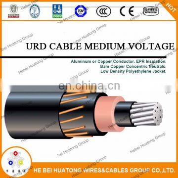 500MCM 5kv URD CABLE,URD with UL LISTED