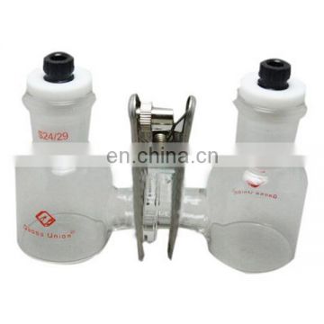 H shape replaceable membrane electrolytic cell CH-2012
