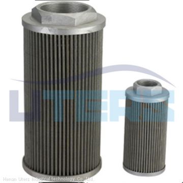 UTERS replace of PARKER  suction oil hydraulic oil  filter element SE.1319   accept custom
