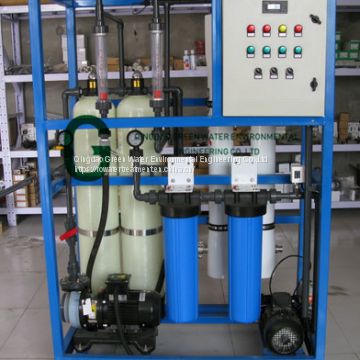 RO Water Treatment Desalination Plant