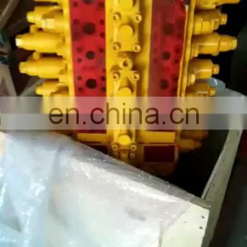 excavator control valve parts pc200-7 Hydraulic main valve 723-46-20402