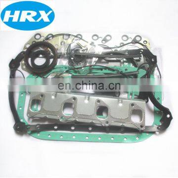 Factory price full gasket set for J05D in stock engine spare parts