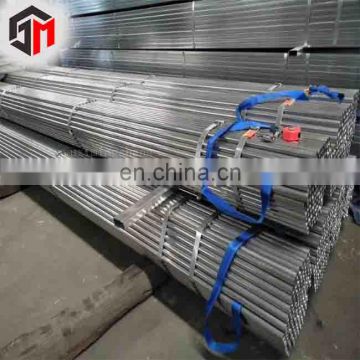 Hollow Sections Mild Galvanized Welded Steel Tube