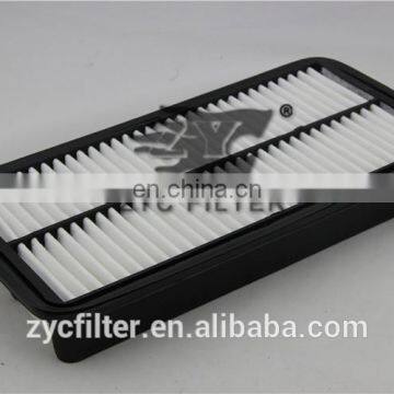 2015 New Style pp injection air filter for Toyota 17801-74020