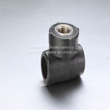 Pvc Connectors Long Plastic Tees Water Drainage / Water Heater
