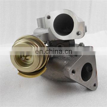 Diesel Engine parts GT2056V Turbo for Nissan Pathfinder 2.5 DI Engine QW25 751243-0002 751243-5002S 14411-EB300