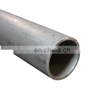 price of 4T customized length hot rolled erw ms square tube metal iron pipe