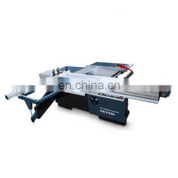 High efficiency Precision SKY8D-MJ6130TB model sliding table Panel saw for wood in Woodworking Machinery Cutting 45 or 90 degre