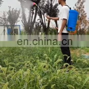 Agricultural fogging machine garden electric cold fogger ulv sprayer charger power sprayer for sale