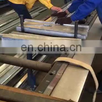SHENGXIN Honest factory aluminium extrusion profile for south africa aluminium profiles color powder coated