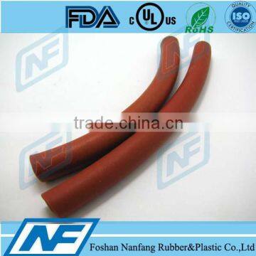 soft 5mm thin wall silicone rubber tubing