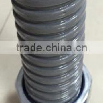 galvanized flexible conduit adaptor of 45 degree with zinc alloy connector