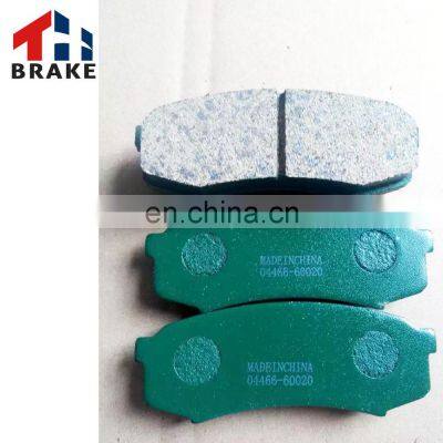 Coaster Bus Brake Pad D2052 D2052M 04491-36010