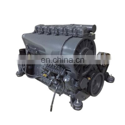 Brand new air cooled 4 cylinder 66kw Deutz diesel engine  BF4L914 all purpose for truck vehicle construction machinery