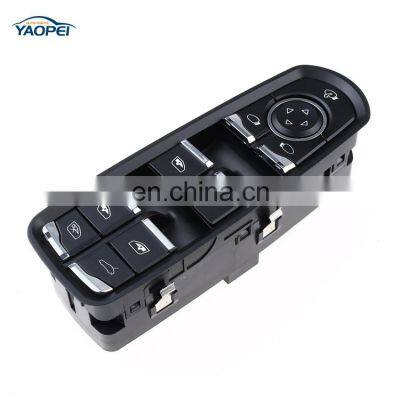 100008208 Front Left Side foton window switch 7PP959858 For Porsche Panamera Cayenne