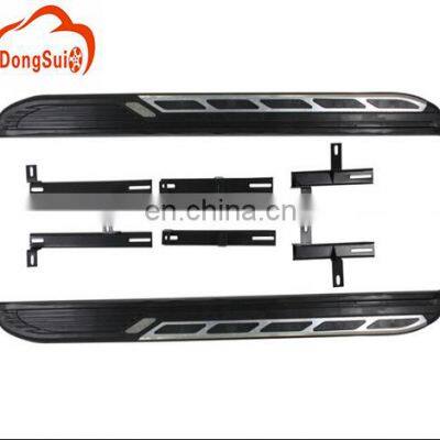 Dongsui OEM Popular Aluminum and Plastic Running Board Side Step for Sportage 2016+