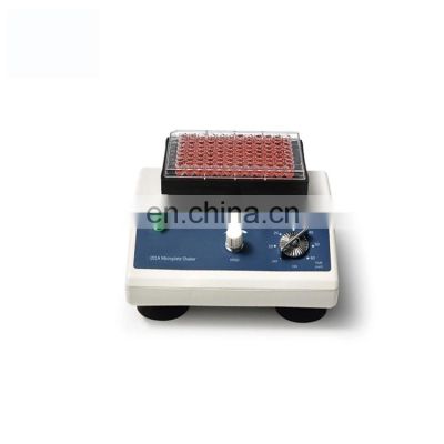 Microplate Shaker /Medical microplate low noise AC motor shaker