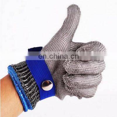 PU Coating Cut Resistant Gloves HPPE Knitted Level 5 Non Slip Safty Hand Gloves for Welders Construction Work Safeguard