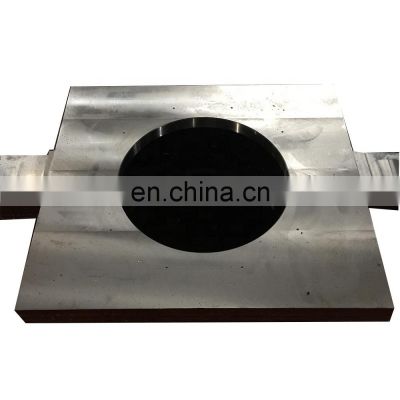 Custom Stainless Steel Laser Cut Plates Sheet Metal Laser Cutting parts