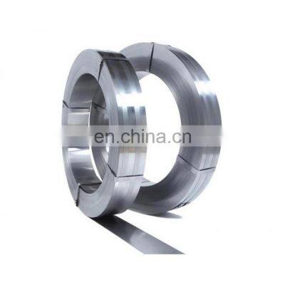 Chinese manufacture SS316 deburred Stainless Steel Strip