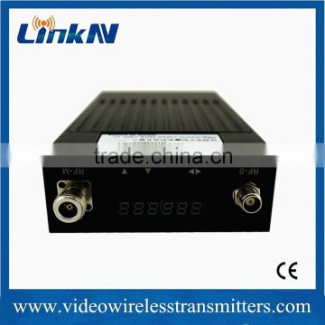 China manufacturer COFDM HD 1080P video transmitter professional