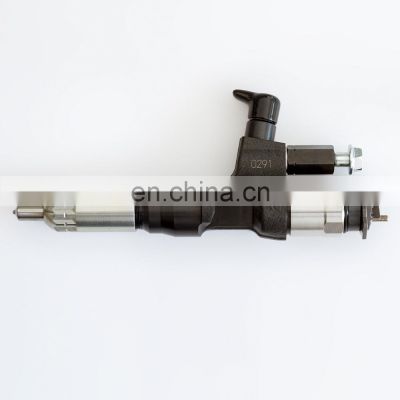 genuine common rail injector 095000-5281 for diesel 095000-528#,23670-E0291,23910-1360