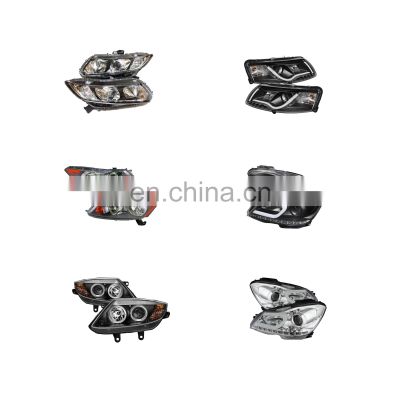 Factory high quality cost effective Car headlight Headlamp Assembly for Hyundai 92102-4Q000 92102-4Q001 92102-3S020