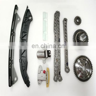 13028-6N200 Timing chain kit for Nissan MRA8/1.8  timing repair kit