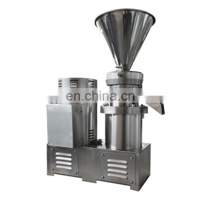 bone paste grinding machine colloid mill cosmetic fish meat strainer for high purity fish fine filter