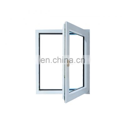 Popular in 2021 modern simple wind aluminum can be customized casement window for home