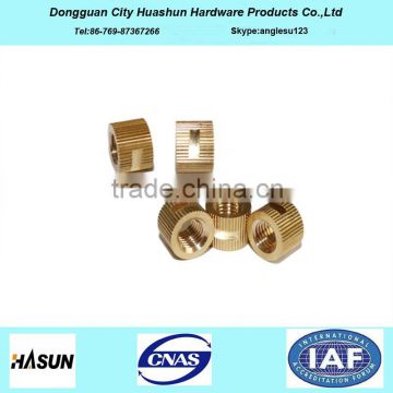 Profession High Quality CNC Turning Lathe Brass Anchor Parts