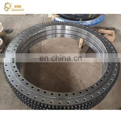 LYHGB slewing ring bearing factory supply swing bearing